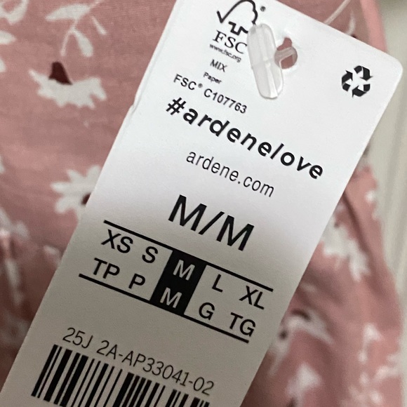 Babydoll puff sleeve dress - Picture 2 of 7